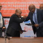 Cooperative Bank of Oromia  and Kifiya Financial Technology announce partnership for the launch of  Ethiopia’s first uncollateralized digital lending product, Michu.